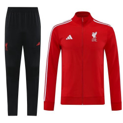 Liverpool Chandal Rojo 25-26