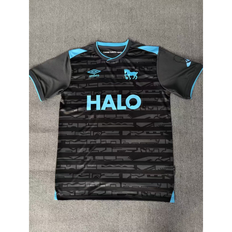 Ipswich Town Tercera 25-26