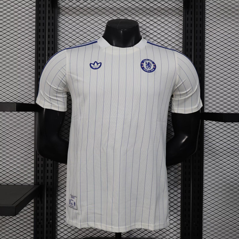 Chelsea Player Version Icon Blanca 25-26