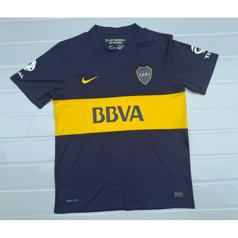 Boca Juniors Retro Local 12-13