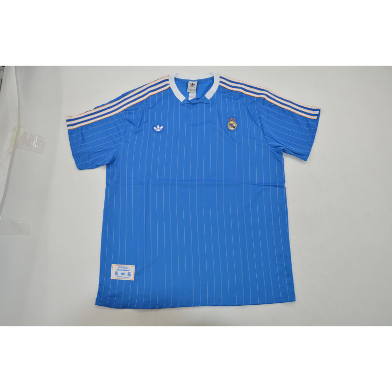 Real Madrid Icon Azul 25-26