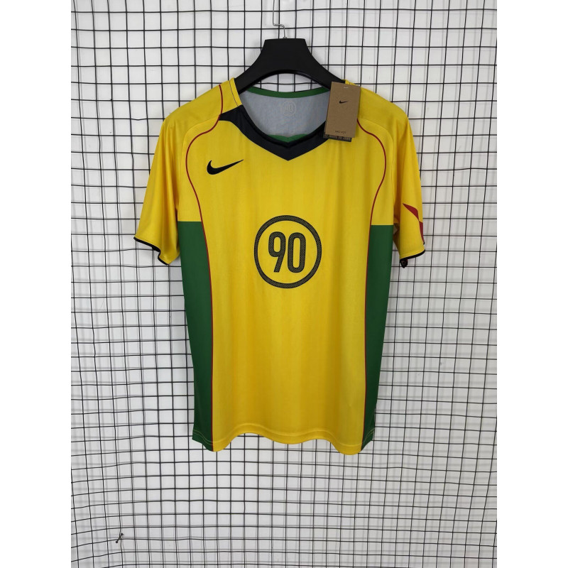 NK Total 90 Entrenamiento Amarilla