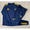Boca Juniors Chandal Entrenamiento Azul Oscuro 25-26