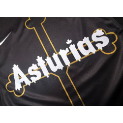 Real Oviedo Retro Visitante 10-11