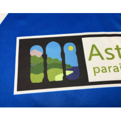 Real Oviedo Retro Local 93-94