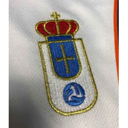 Real Oviedo Retro Visitante 00-01