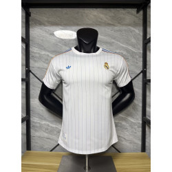 Real Madrid Player Version...