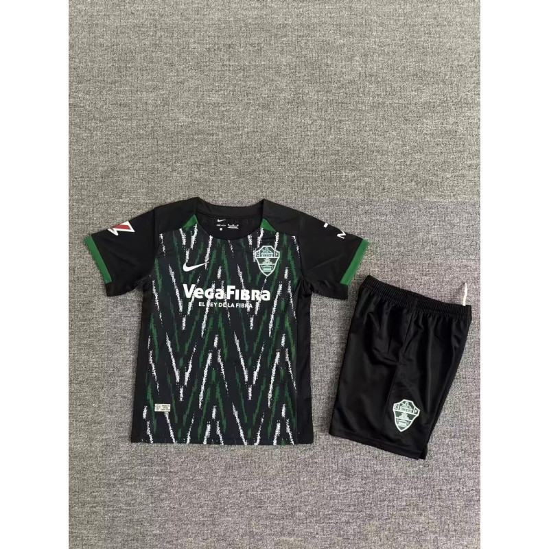 Elche KIT NIÑO Visitante 25-26