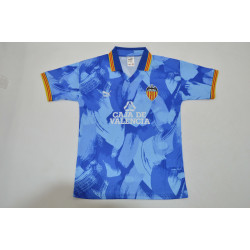 Valencia Retro Visitante 90-91