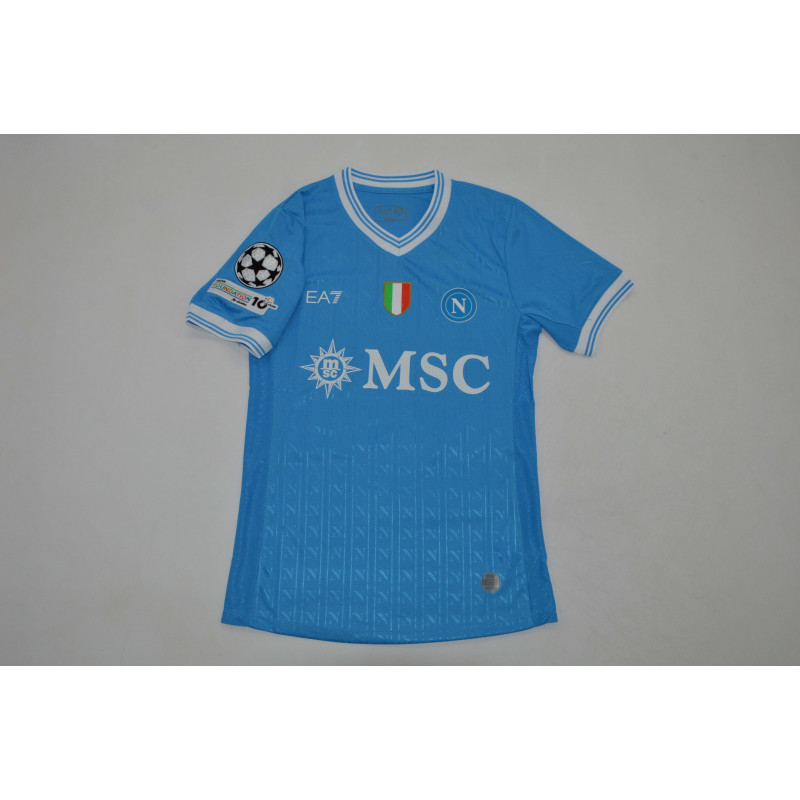 Napoles Local UCL 25-26