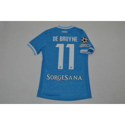 Napoles Local UCL 25-26