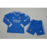 Real Madrid KIT NIÑO Manga Larga Tercera 25-26
