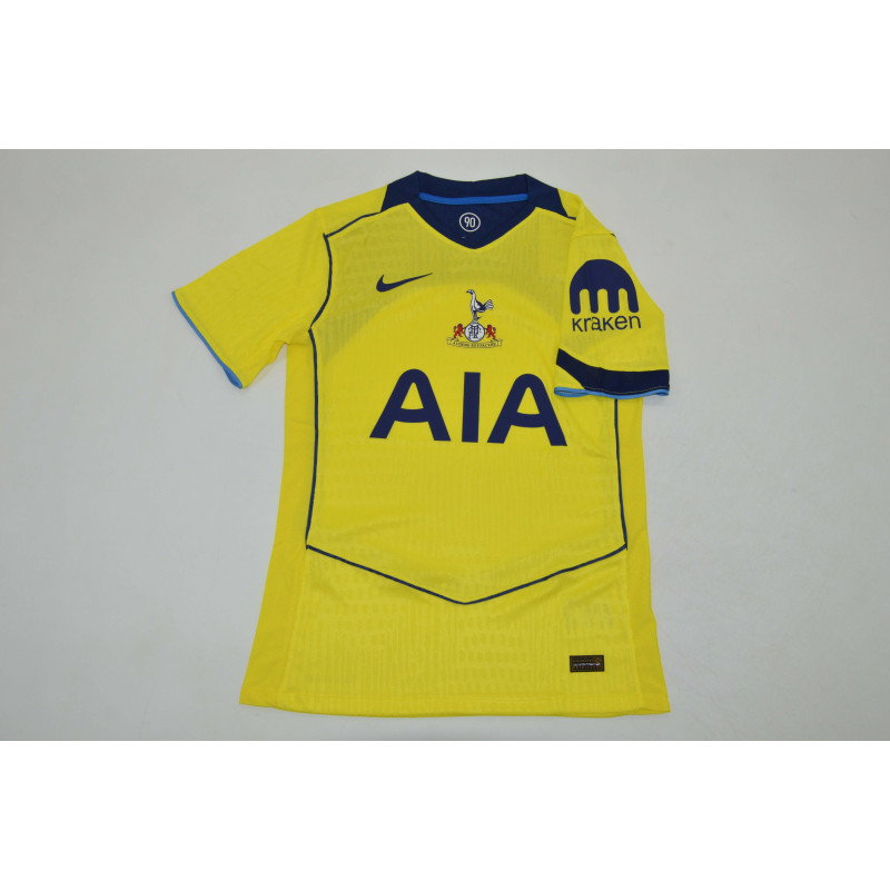 Tottenham Player Version Tercera 25-26