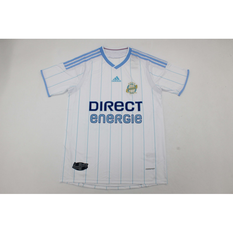Olympique de Marsella Retro Local 09-10