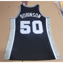 NBA San Antonio ROBINSON 50