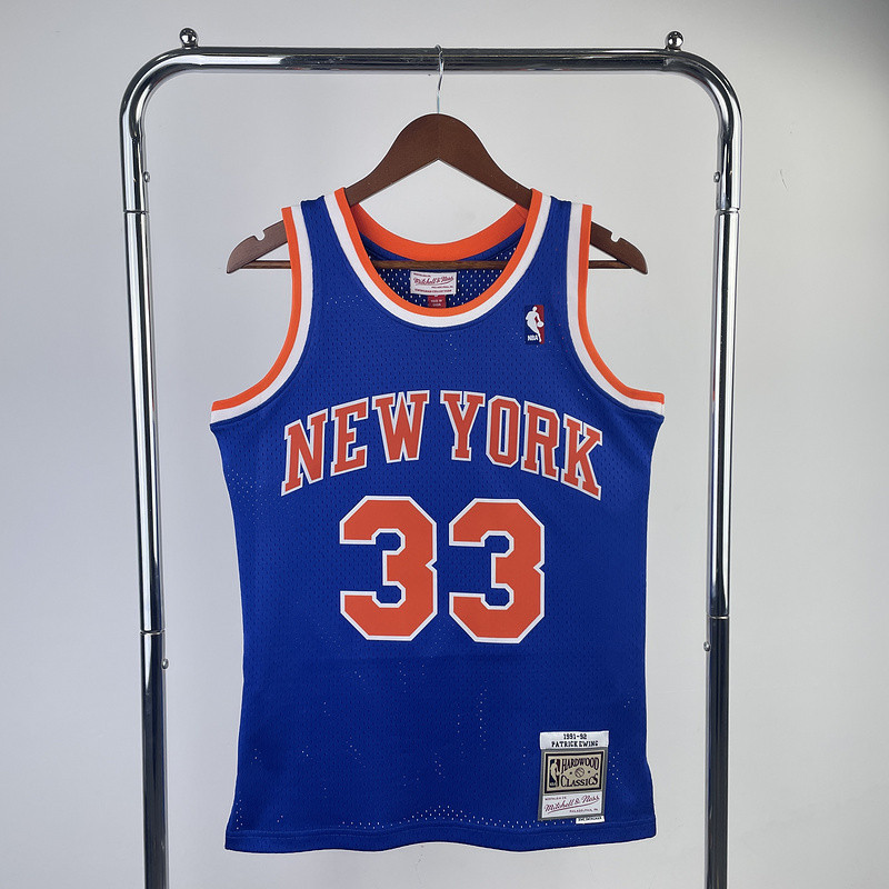 NBA Knicks EWING 33