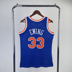 NBA Knicks EWING 33