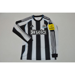 Newcastle Manga Larga Local...