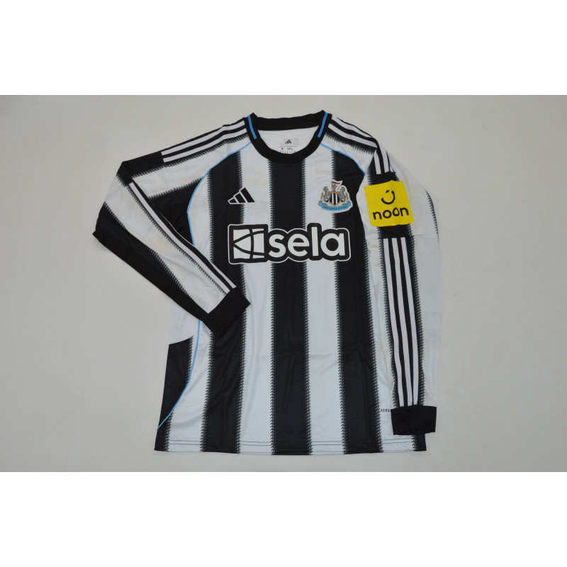 Newcastle Manga Larga Local 25-26