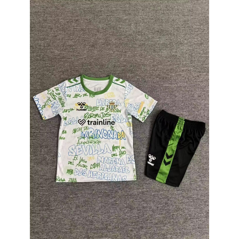 Kit Entrenamiento Real Betis 25-26