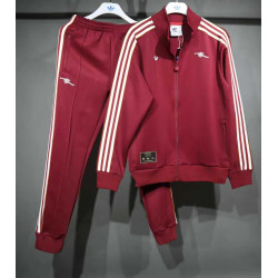 Arsenal Chandal Icon Rojo...