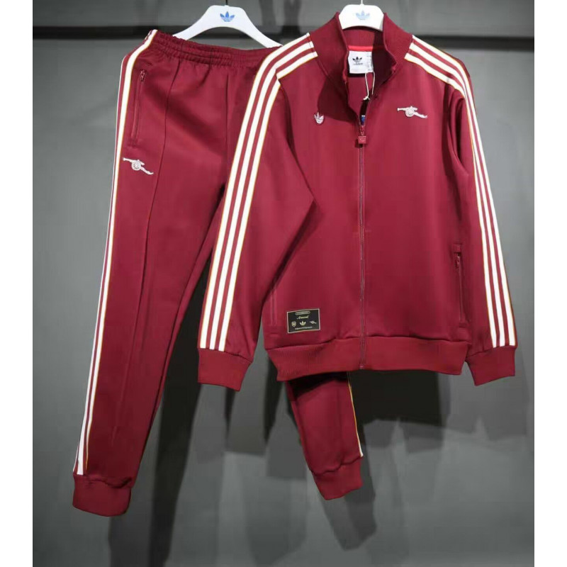 Arsenal Chandal Icon Rojo 25-26