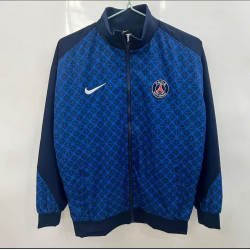 PSG Cortavientos Azul...
