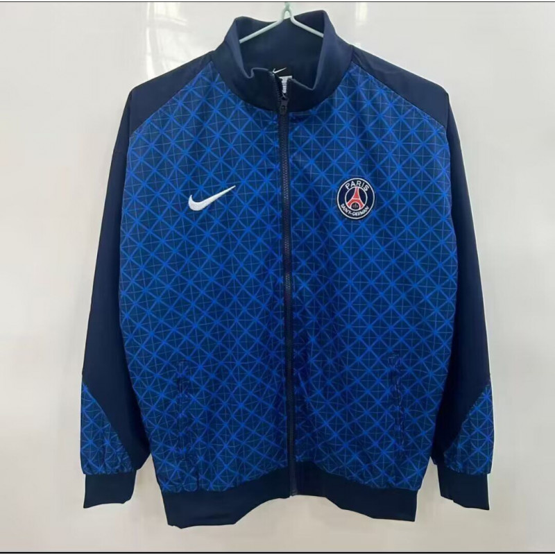 PSG Cortavientos Azul Oscuro 25-26