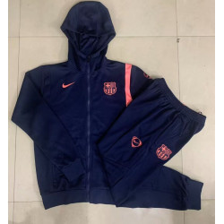 Barcelona Chandal Capucha...