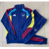 Arsenal Chandal Azul Oscuro 25-26
