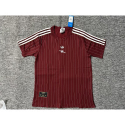 Arsenal Icon Rojo Oscuro 25-26