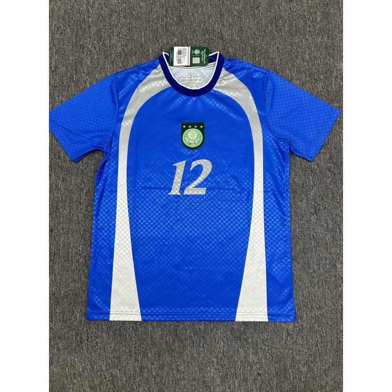 Palmeiras Retro Azul 1999