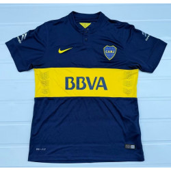 Boca Juniors Retro Local 14-15