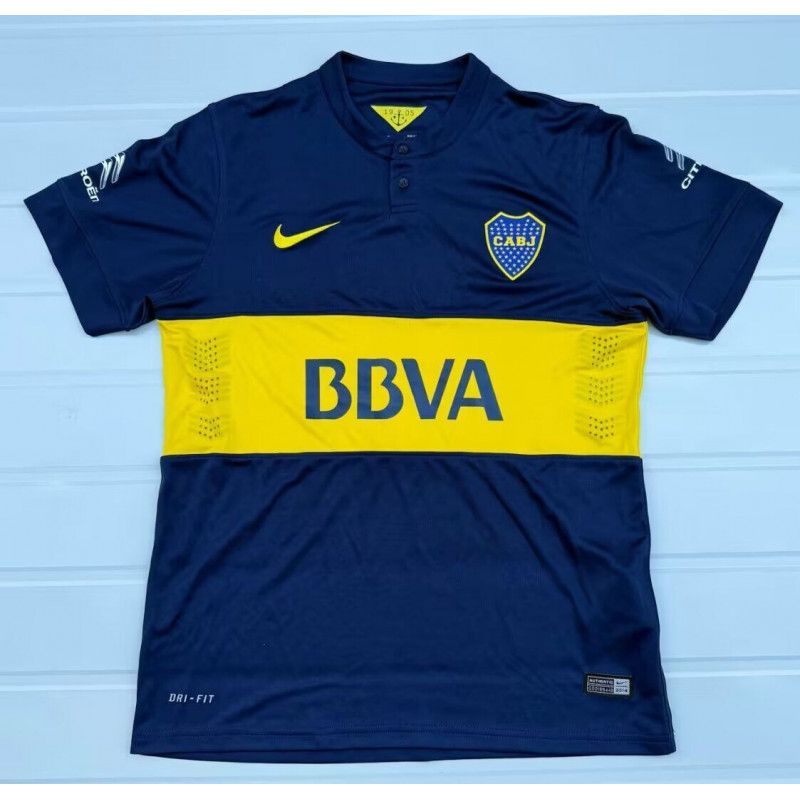 Boca Juniors Retro Local 14-15