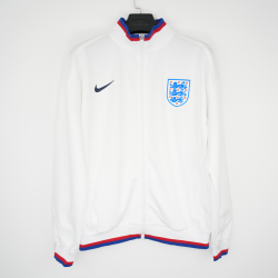 Inglaterra Chaqueta Blanca...