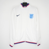 Inglaterra Chaqueta Blanca 2026