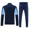 Manchester City Chandal Azul Oscuro 25-26
