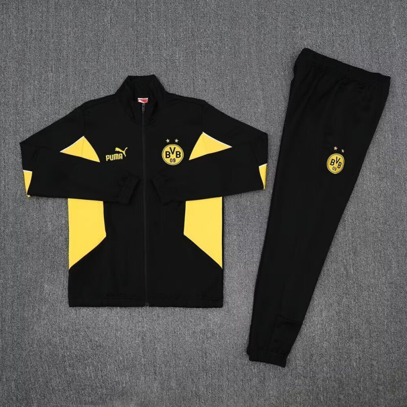 Borussia Dortmund Chandal Negro 25-26