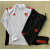 Bayern Munich Chandal Blanco Negro 25-26