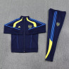 Boca Juniors Chandal Azul Oscuro 25-26