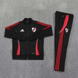 River Plate Chandal Negro...