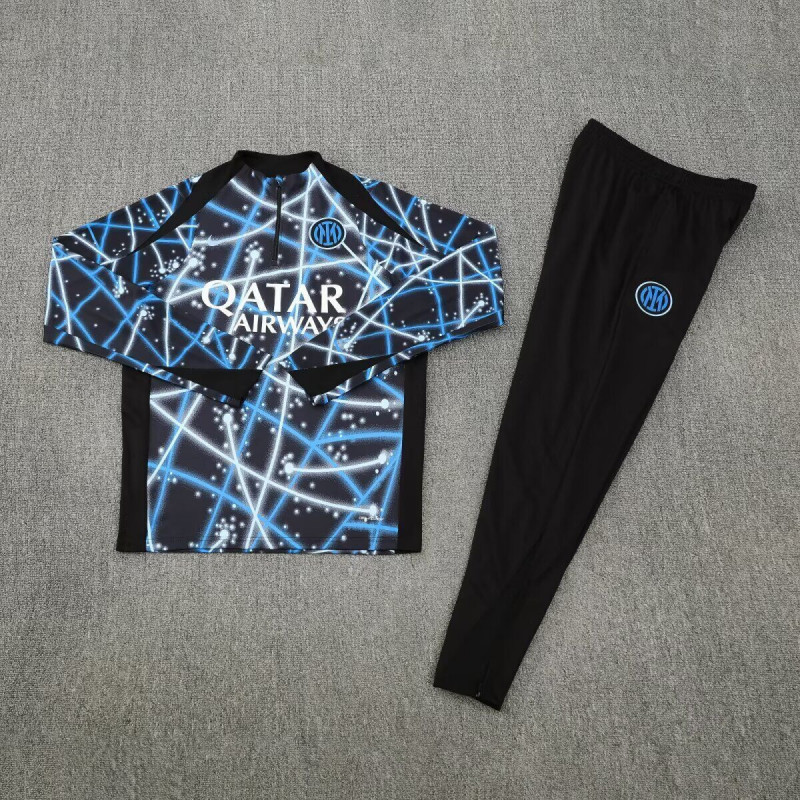 Inter de Milan Chandal Entrenamiento Estrellas 25-26