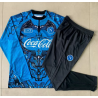 Napoles Chandal Entrenamiento Azul 25-26