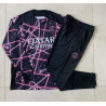 PSG Chandal Entrenamiento Rosa 25-26
