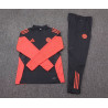 Bayern Munich Chandal Entrenamiento Naranja Negro 25-26