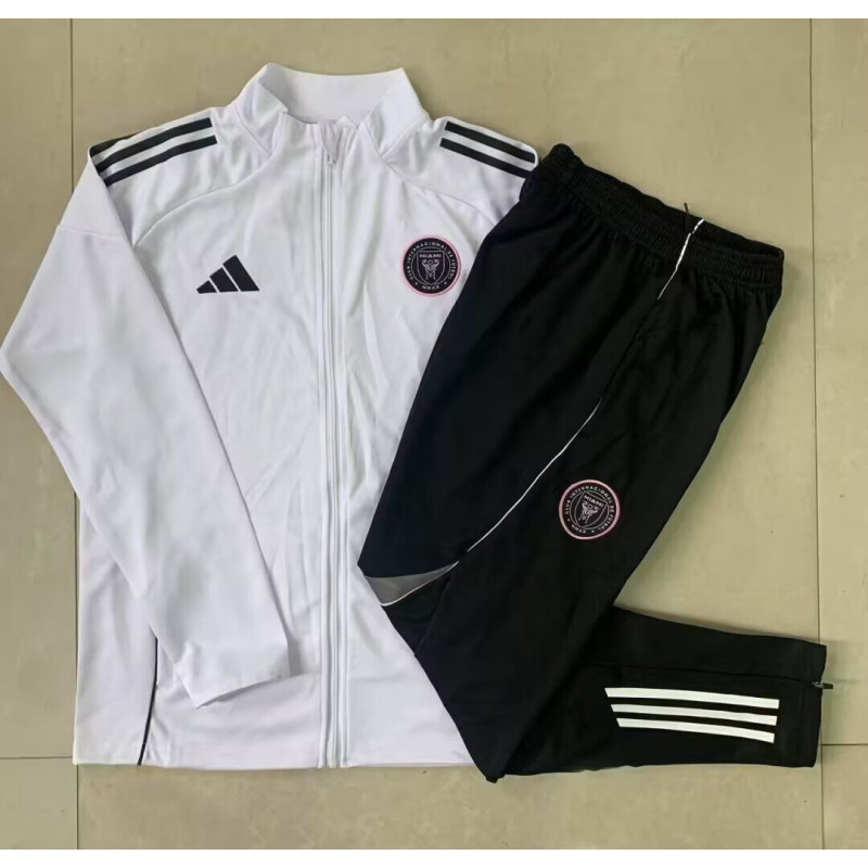 Inter Miami Chandal Blanco 25-26