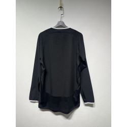 Manchester United Retro Manga Larga Visitante 03-04