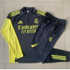 Chandal Entrenamiento Niño Real Madrid Azul Amarillo25-26
