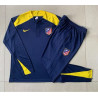Chandal Niño Entrenamiento Atletico de Madrid Azul 25-26