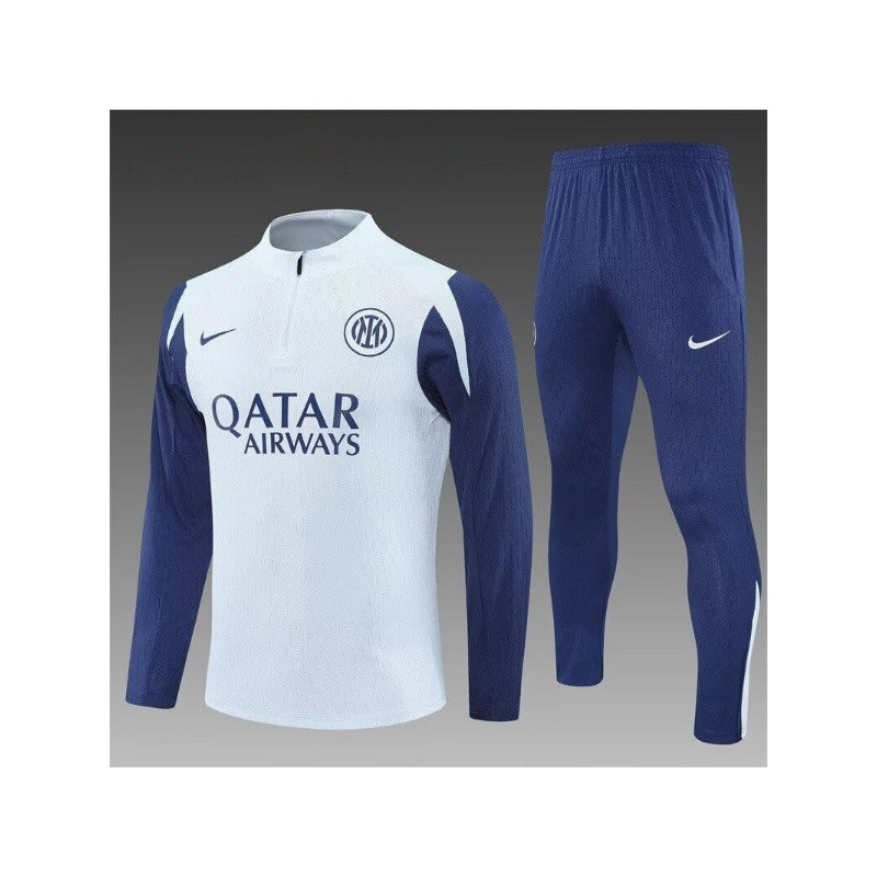 Chandal Niño Entrenamiento Inter de Milan Azul 25-26